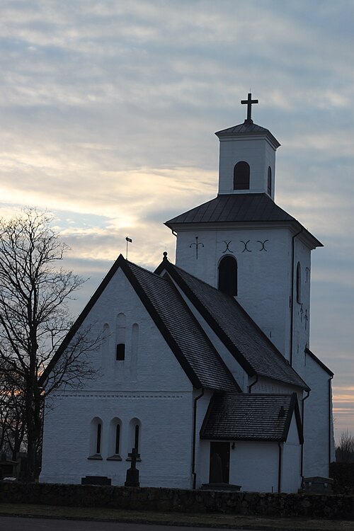 Ysby kyrka