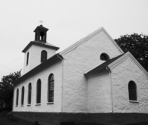 Ödenäs kyrka