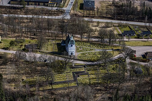 Burseryds kyrka