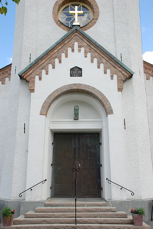 Björketorps kyrka