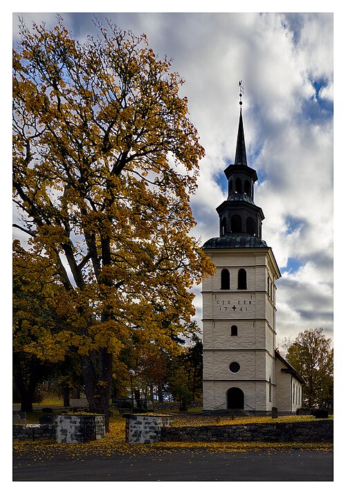Borgviks kyrka