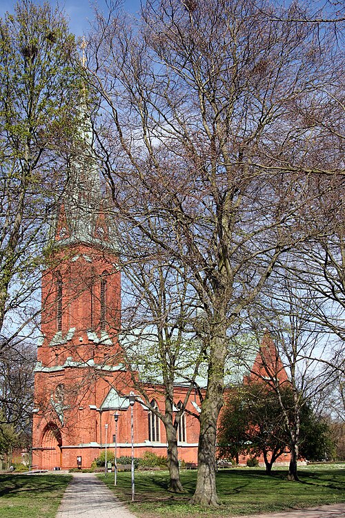 Eslövs kyrka