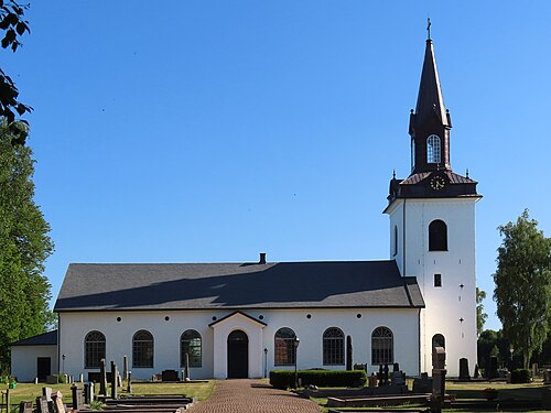 Floby kyrka