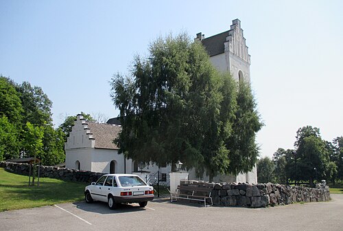 Gillberga kyrka