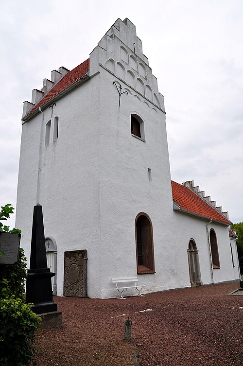 Hedeskoga kyrka