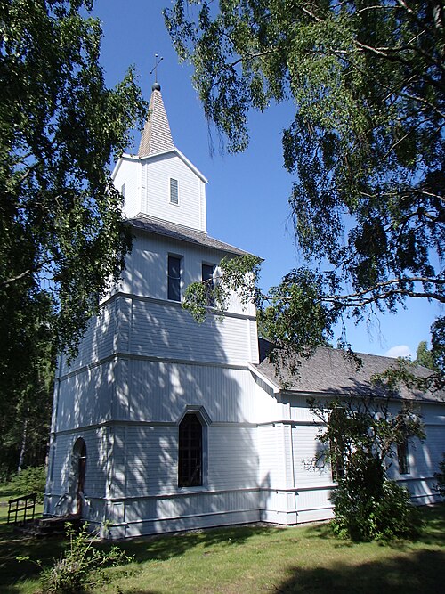 Hörnefors brukskyrka
