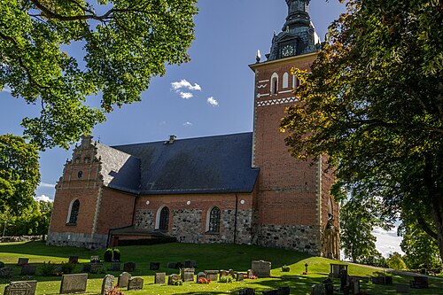 Jäders kyrka