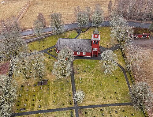 Mulseryds kyrka