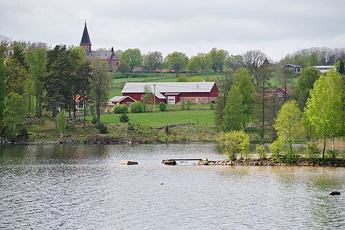 Ornunga kyrka