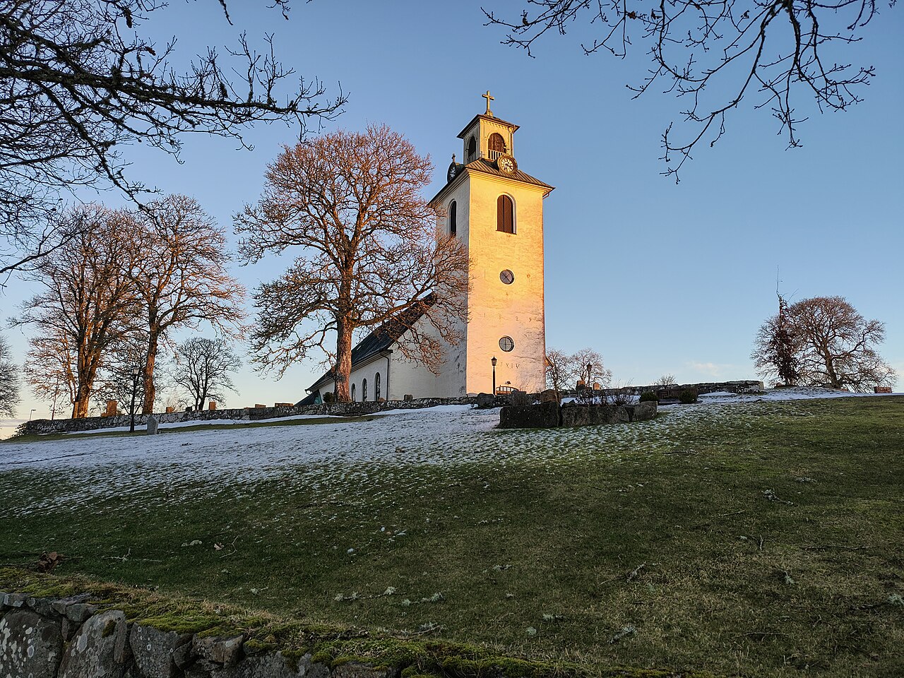 Södra Hestra kyrka