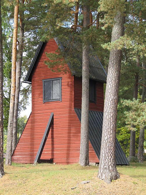 Sunnersta kyrka