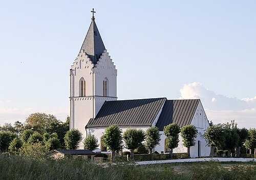 Särslövs kyrka