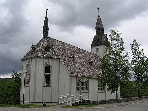 Tärna kyrka