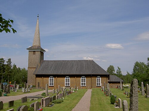 Tveta kyrka