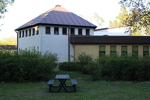 Årstakyrkan, intérieur