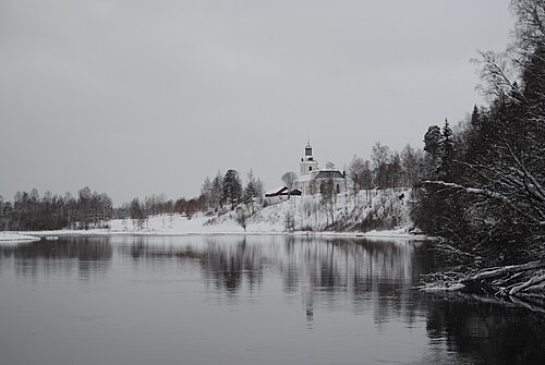Gagnefs kyrka