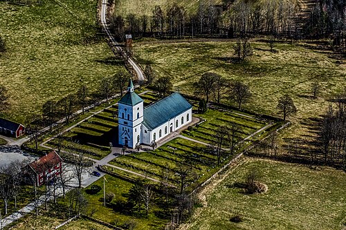 Hultsjö kyrka