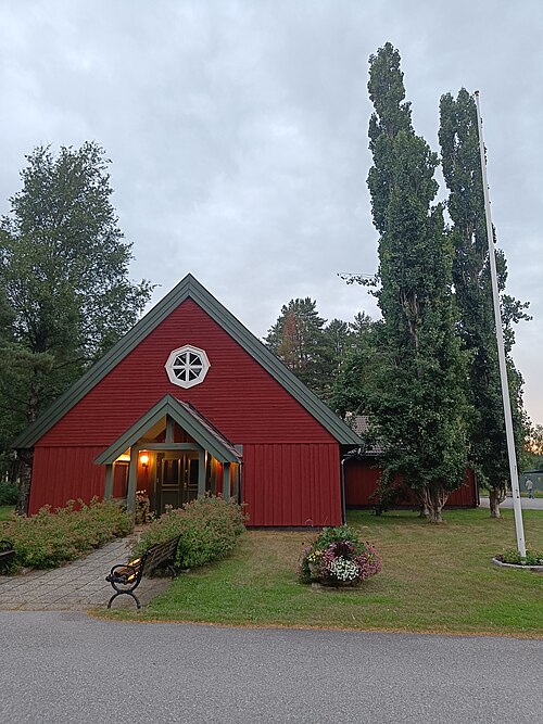 Nordmalings kyrka