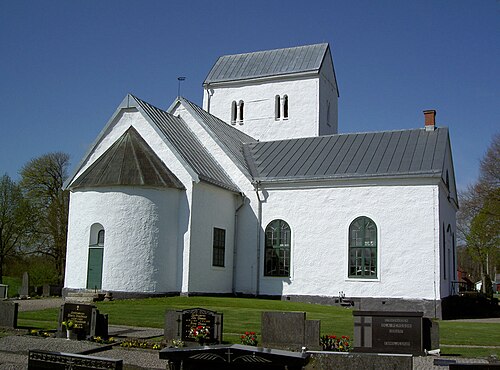 Farstorps kyrka