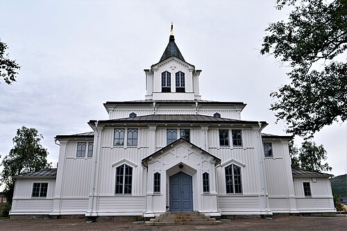 Gällivare kyrka