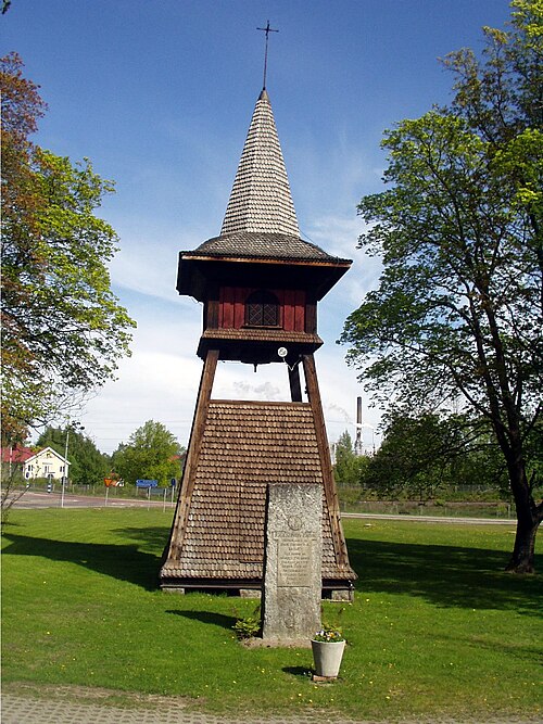 Iggesunds kyrka