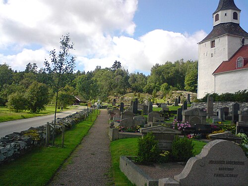 Kareby kyrka