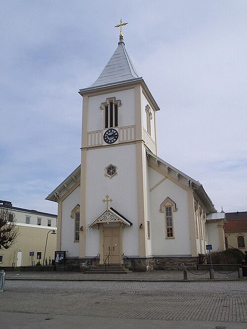 Kungsbacka kyrka