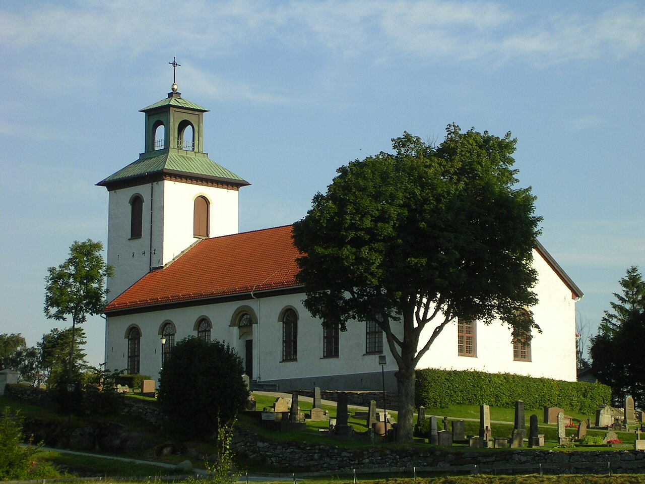 Myckleby kyrka