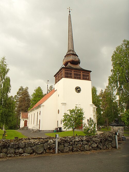 Norrfors kyrka