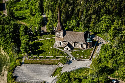 Österhaninge kyrka