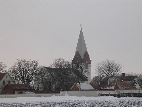 Östra Tommarps kyrka