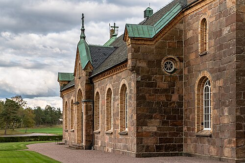 Brastads kyrka