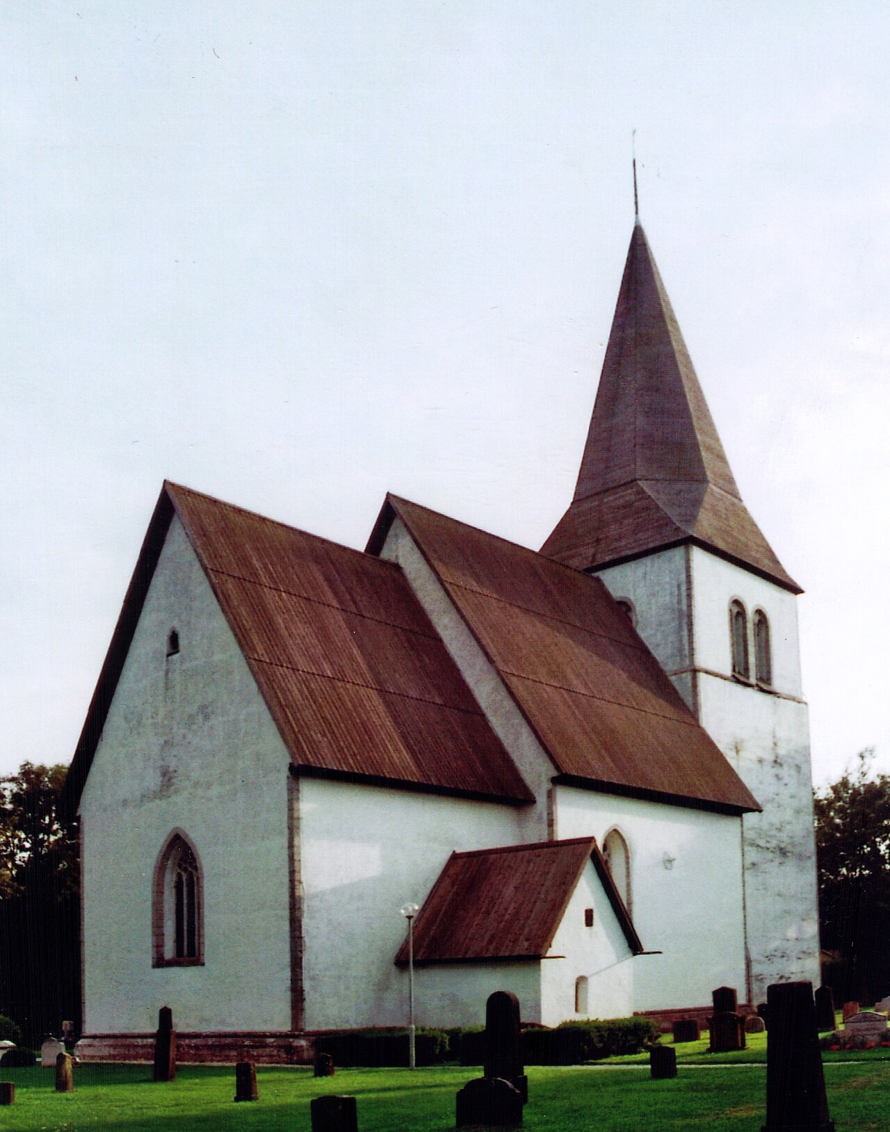 Etelhems kyrka