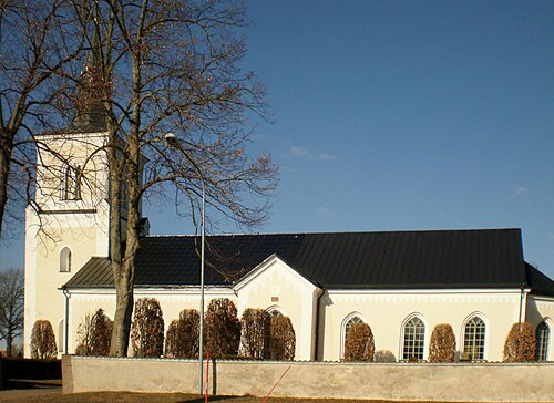 Förlösa kyrka
