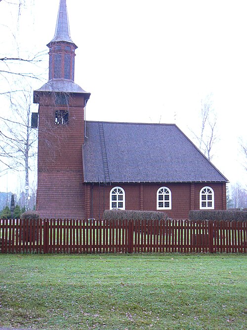 Hosjö kyrka
