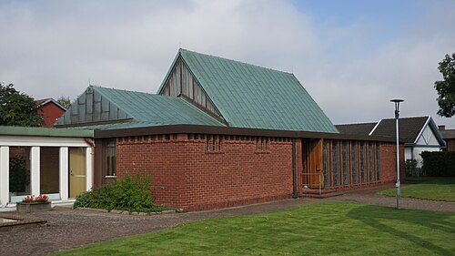 Kärlekens kyrka