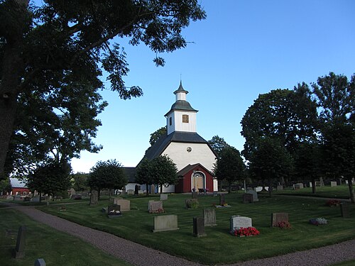 Lerdala kyrka