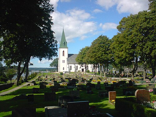 Ljungs kyrka