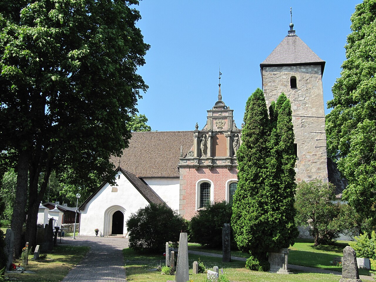 Norrsunda kyrka