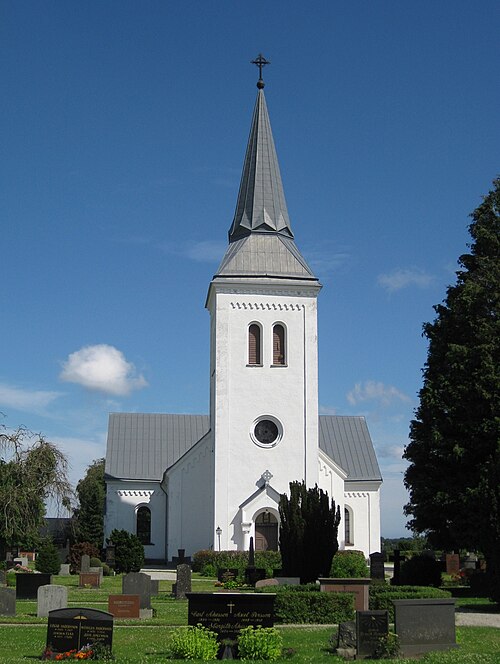 Södra Mellby kyrka