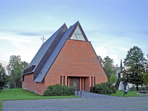 Tavelsjö kyrka