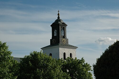 Torsåkers kyrka