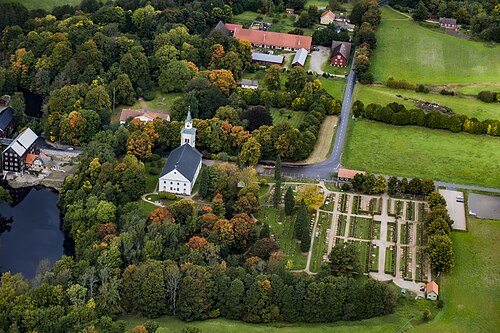 Augerums kyrka