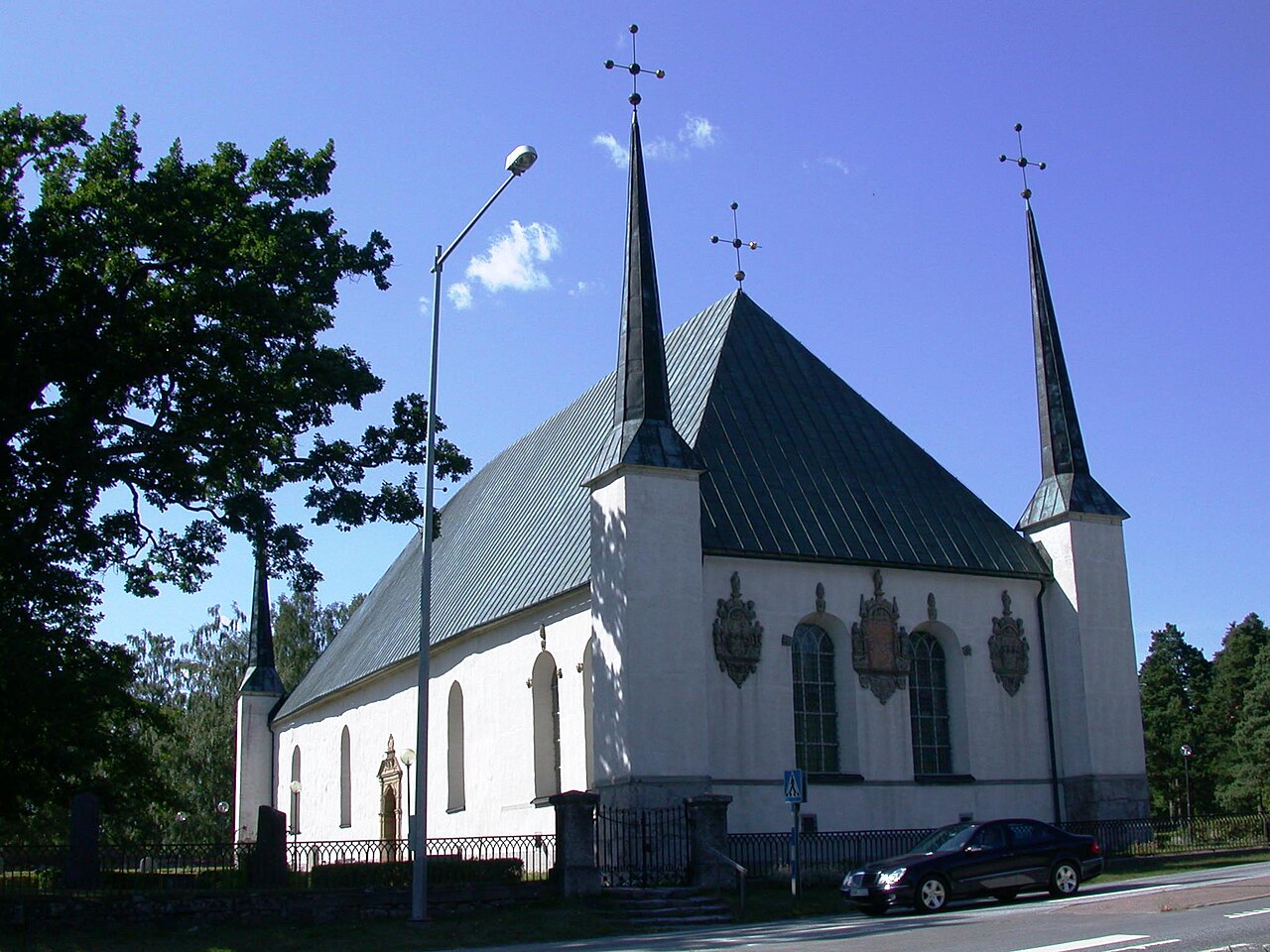 Björklinge kyrka