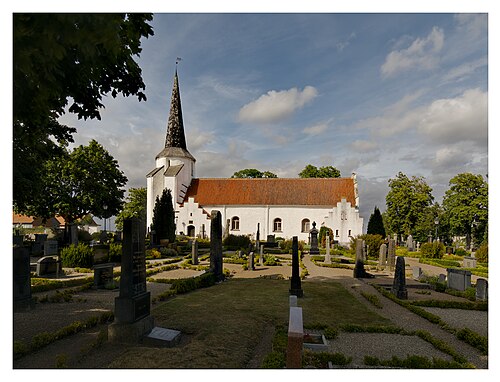 Blentarps kyrka