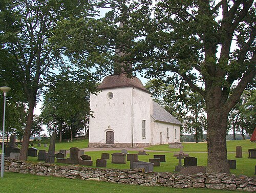 Gillstads kyrka