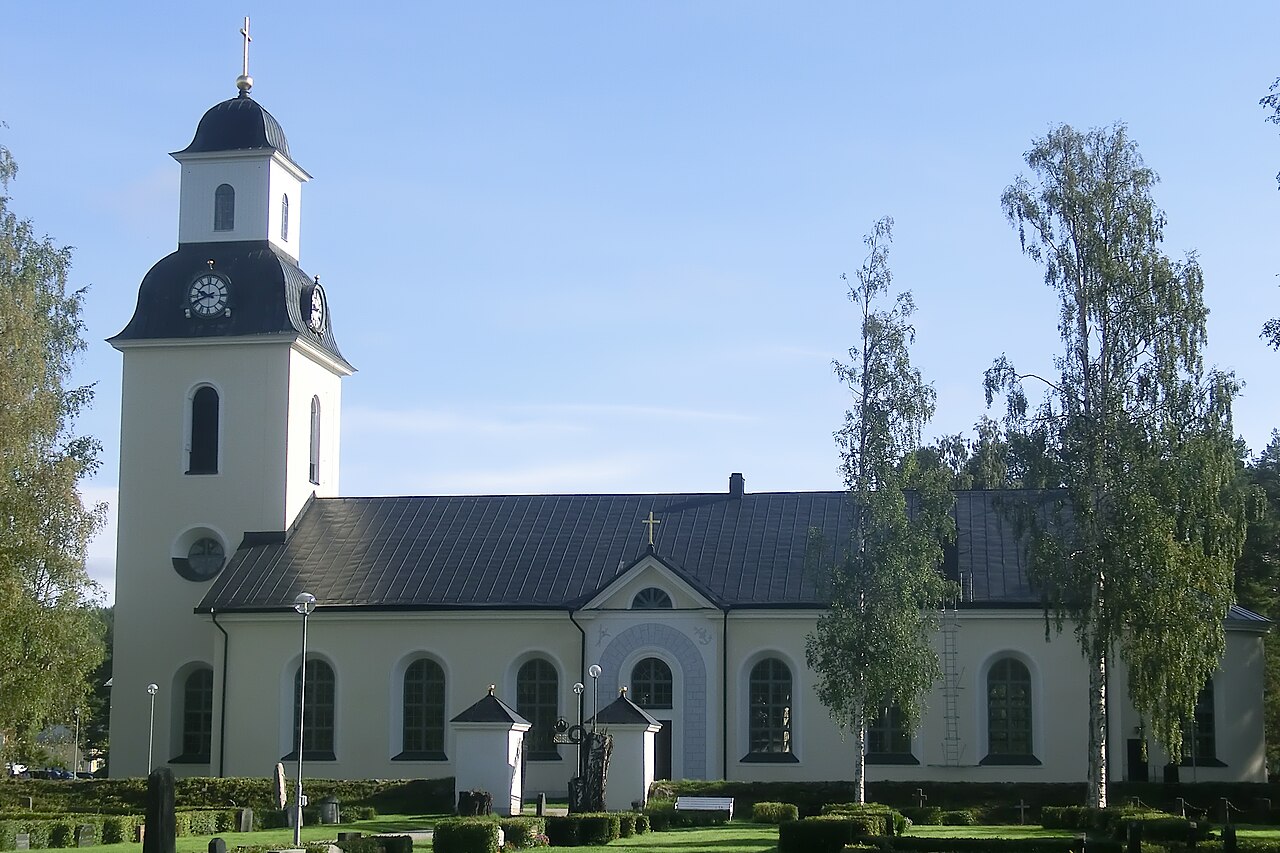 Ramsele nya kyrka