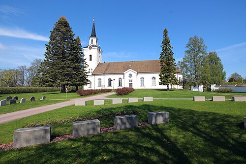 Siljansnäs kyrka