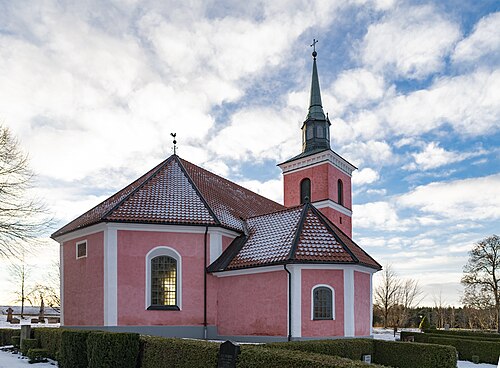 Slaka kyrka