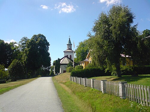 Ucklums kyrka